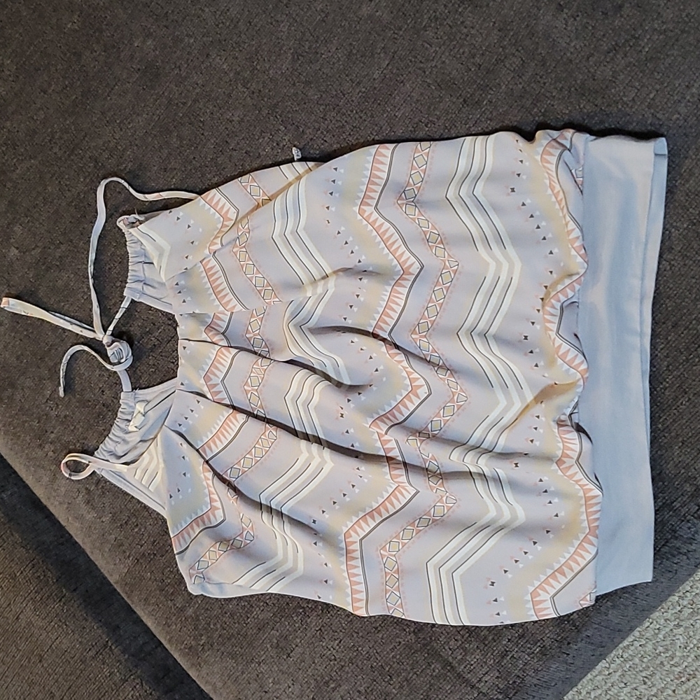 Maurices dressy top